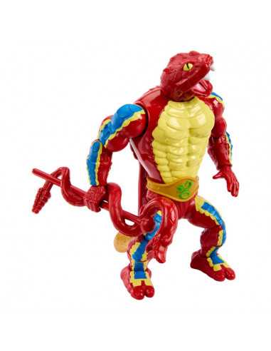 es::Masters of the Universe Origins Figura Rattlor 14 cm