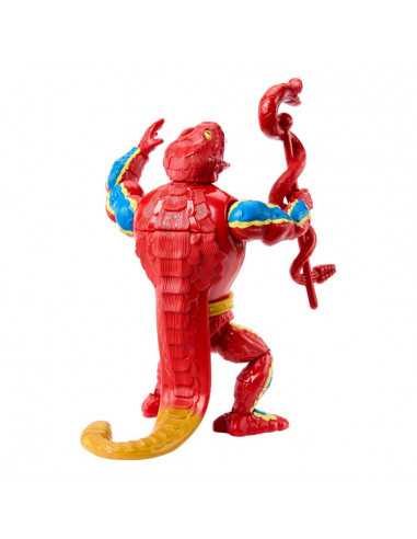 es::Masters of the Universe Origins Figura Rattlor 14 cm