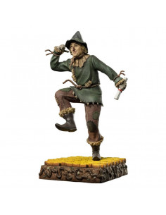 es::El mago de Oz Estatua 1/10 Art Scale 1/10 Scarecrow 21 cm