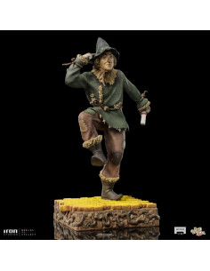 es::El mago de Oz Estatua 1/10 Art Scale 1/10 Scarecrow 21 cm 2