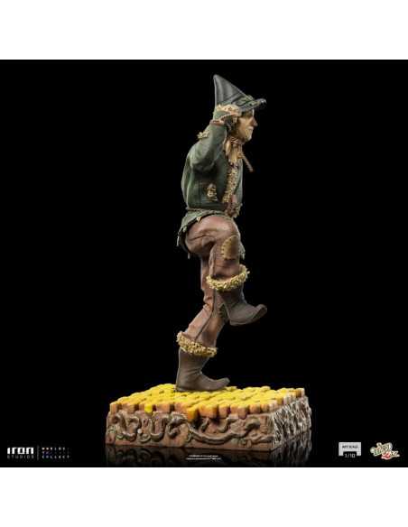 es::El mago de Oz Estatua 1/10 Art Scale 1/10 Scarecrow 21 cm