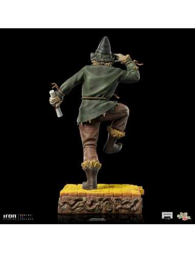 es::El mago de Oz Estatua 1/10 Art Scale 1/10 Scarecrow 21 cm