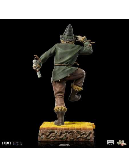 es::El mago de Oz Estatua 1/10 Art Scale 1/10 Scarecrow 21 cm