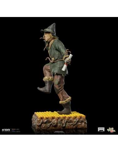 es::El mago de Oz Estatua 1/10 Art Scale 1/10 Scarecrow 21 cm