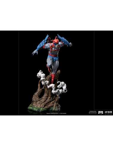 es::Masters of the Universe Estatua BDS Art Scale 1/10 Stratos 29 cm