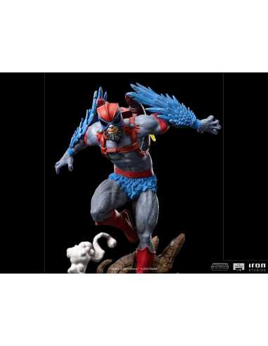 es::Masters of the Universe Estatua BDS Art Scale 1/10 Stratos 29 cm