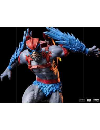 es::Masters of the Universe Estatua BDS Art Scale 1/10 Stratos 29 cm