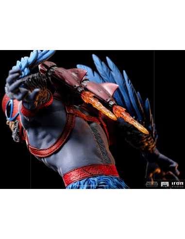 es::Masters of the Universe Estatua BDS Art Scale 1/10 Stratos 29 cm