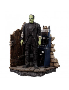 es::Universal Monsters Estatua 1/10 Deluxe Art Scale Frankenstein Monster 24 cm