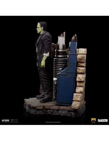 es::Universal Monsters Estatua 1/10 Deluxe Art Scale Frankenstein Monster 24 cm