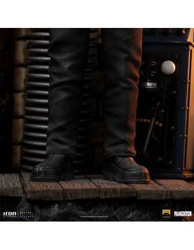 es::Universal Monsters Estatua 1/10 Deluxe Art Scale Frankenstein Monster 24 cm