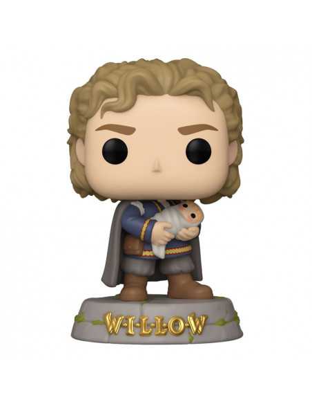 es::Willow Funko POP! Willow Ufgood 9 cm