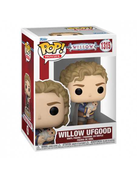 es::Willow Funko POP! Willow Ufgood 9 cm