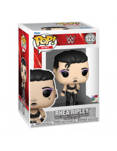 es::WWE Funko POP! Rhea Ripley 9 cm 2