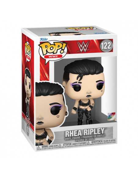 es::WWE Funko POP! Rhea Ripley 9 cm