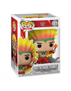es::WWE Funko POP! Ricky Steamboat 9 cm 2