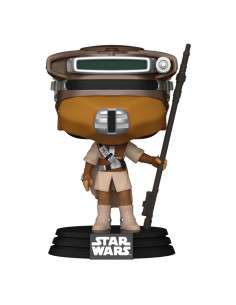es::Star Wars Return of the Jedi 40th Anniversary Funko POP! Leia (Boushh) 9 cm