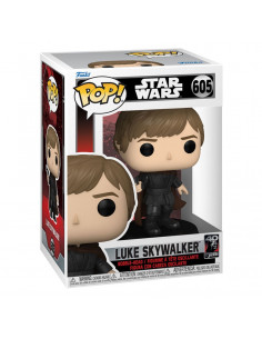 es::Star Wars Return of the Jedi 40th Anniversary Funko POP! Luke 9 cm 2