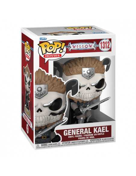 es::Willow Funko POP! General Kael 9 cm