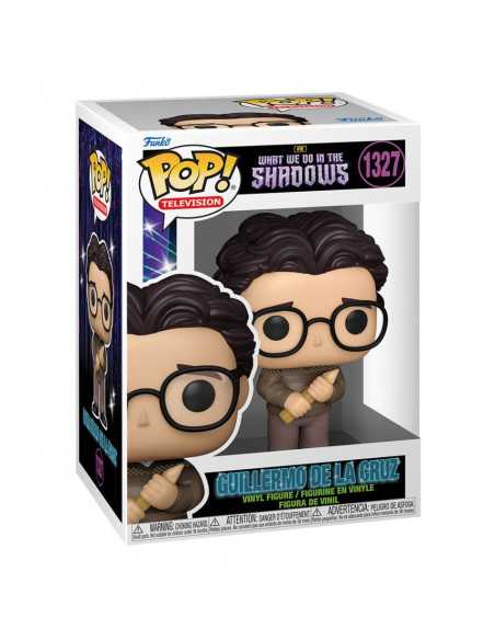 es::What We Do in the Shadows Funko POP! Guillermo 9 cm