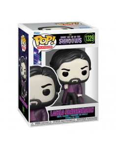 es::What We Do in the Shadows Funko POP! Laszlo 9 cm 2