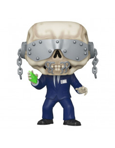 es::Megadeth Funko POP! Rocks Vic Rattlehead 9 cm