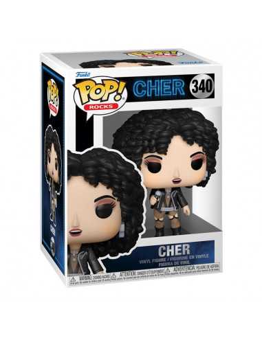 es::Cher Funko POP! Figura Turn Back Time 9 cm