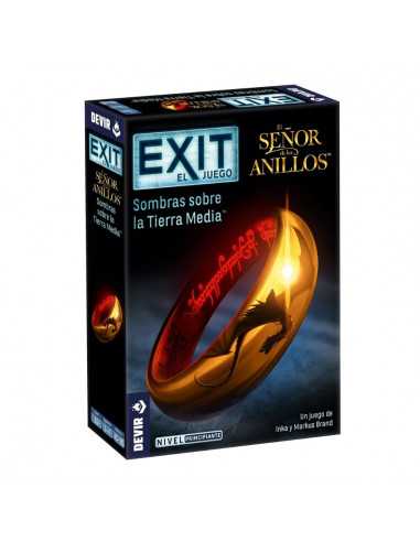 Exit: El señor de los anillos...