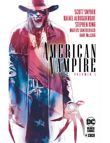 es::American Vampire vol. 1 (segunda edición)
