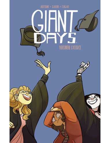 es::Giant Days 14