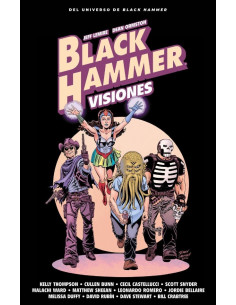 es::Black Hammer. Visiones 02