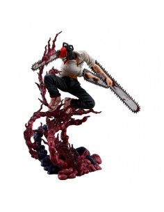 es::Chainsaw Man Estatua FiguartsZERO Chainsaw Man 21 cm