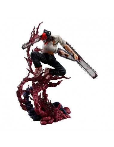 es::Chainsaw Man Estatua FiguartsZERO Chainsaw Man 21 cm