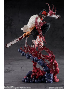 es::Chainsaw Man Estatua FiguartsZERO Chainsaw Man 21 cm 2