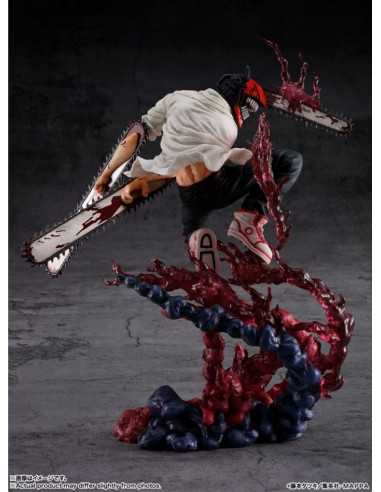 es::Chainsaw Man Estatua FiguartsZERO Chainsaw Man 21 cm