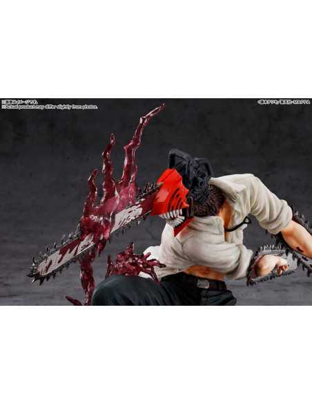 es::Chainsaw Man Estatua FiguartsZERO Chainsaw Man 21 cm