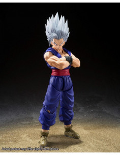 es::Dragon Ball Super: Super Hero Figura S.H. Figuarts Son Gohan Beast 15 cm