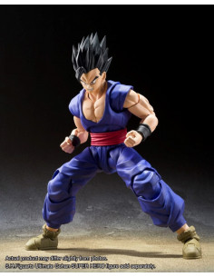es::Dragon Ball Super: Super Hero Figura S.H. Figuarts Son Gohan Beast 15 cm 2