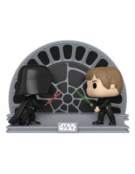 es::Star Wars Return of the Jedi 40th Anniversary Pack de 2 Funko POP! Luke vs Vader 9 cm