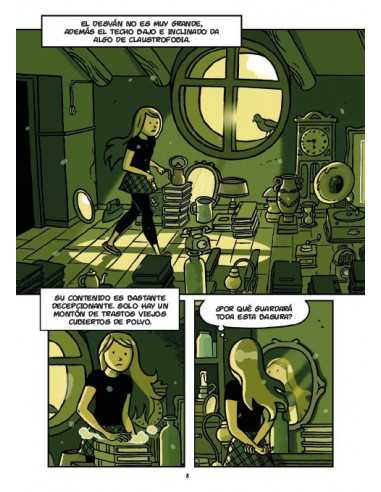 es::La chica perdida