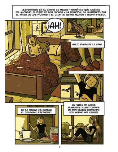 es::La chica perdida