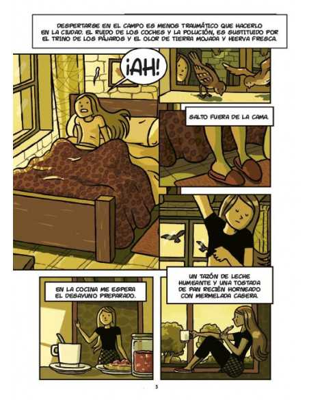 es::La chica perdida