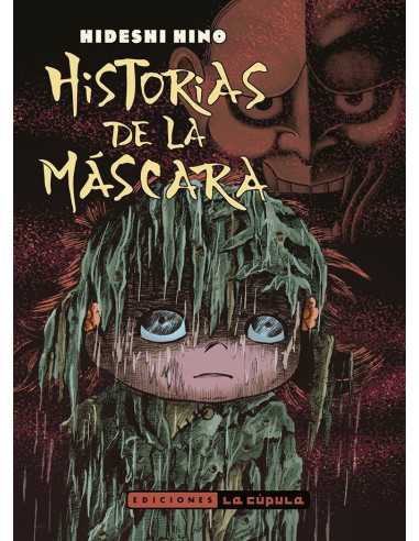 es::Historias de la máscara (nueva edición)