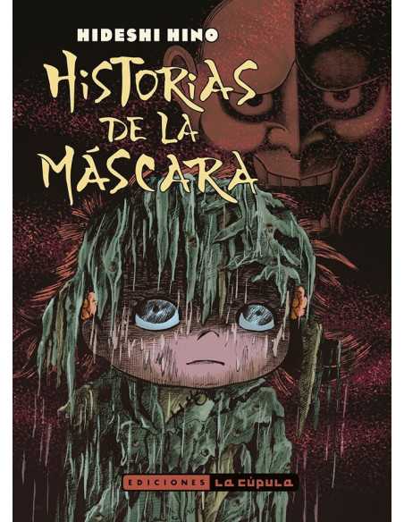 es::Historias de la máscara (nueva edición)