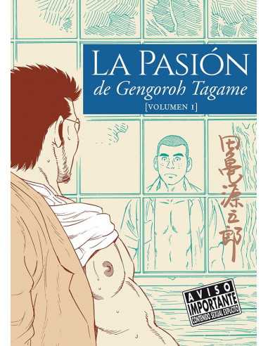es::La pasión de Gengoroh Tagame
