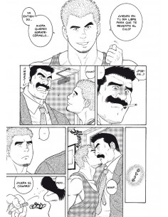 es::La pasión de Gengoroh Tagame 2