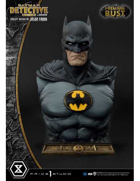 es::DC Comics Busto Batman Detective Comics 1000 Concept Design by Jason Fabok 26 cm