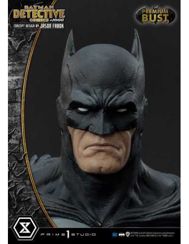 es::DC Comics Busto Batman Detective Comics 1000 Concept Design by Jason Fabok 26 cm