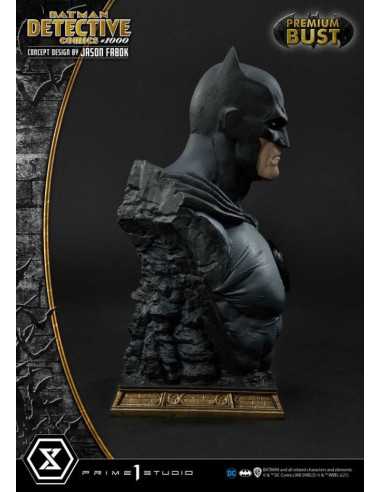 es::DC Comics Busto Batman Detective Comics 1000 Concept Design by Jason Fabok 26 cm
