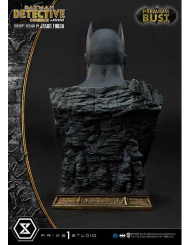 es::DC Comics Busto Batman Detective Comics 1000 Concept Design by Jason Fabok 26 cm